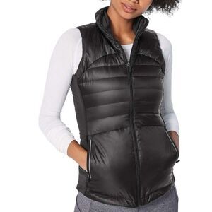 Lululemon Down For A Run Vest *Black